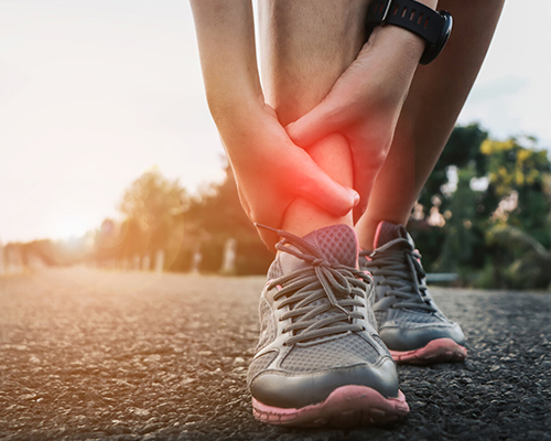 sports injury clinic
