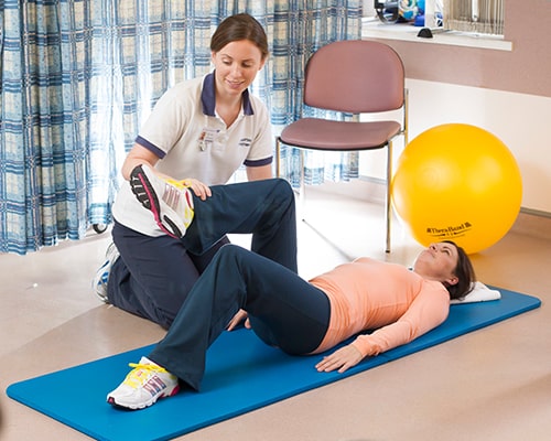 bishoptown Phsiotherapist